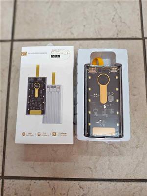 Power bank  fast charging