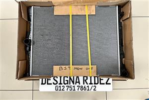 BMW F20/F22/F30/F32 - B58/B48 LCI RADIATOR AVAILABLE.