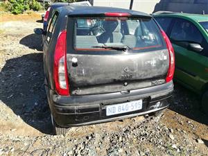 STRIPPING FOR SPARES - TATA INDICA