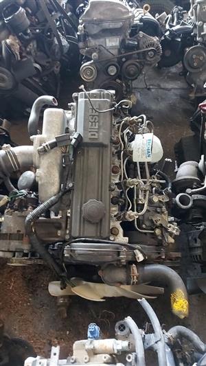 MAZDA BAKKIE ENGINES FOR SALE