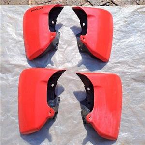 Honda XR650L Tank Covers 