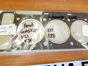 BMW E12/E21/E28/E30/1500-2000CS/1502-2002TII ASBESTOS FREE HEAD GASKET NEW AVAILABLE 