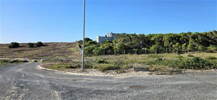 Prime 600m² Vacant Stand for Sale – Kleinbaai