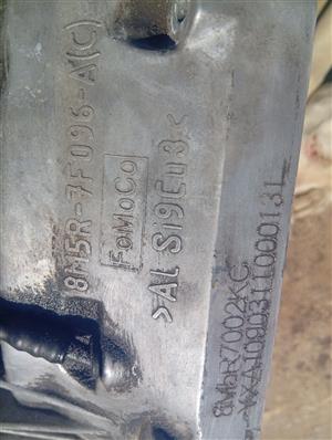 Ford fiesta focus  manual gearbox AMBA6R 7002AF 6M2R7FO96EC/31699