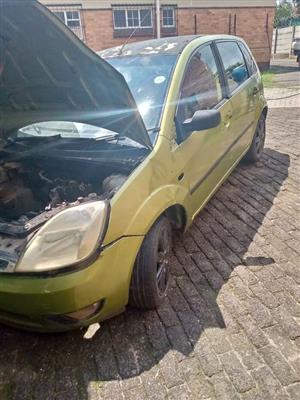 Ford Fiesta 2009-8 Used Parts Available
