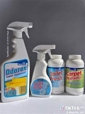 Sparkle Products