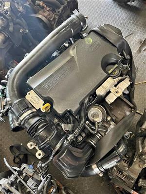 Ford SFJA 1.0 Ecoboost - 2015 Engine For Sale