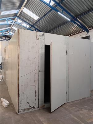 Freezer Rooms 2nd Hand
