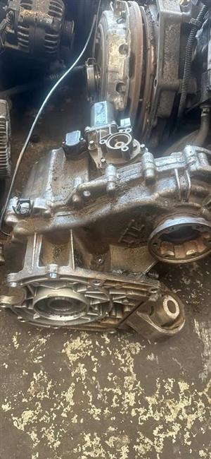 Land Rover Discovery 3 transfer case for 6HP26x Gearbox.