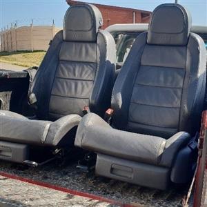 Vw Golf 5 Gti Front Seats For Sale Junk Mail