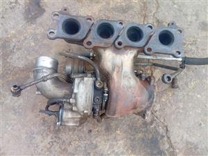 2012-2018 Volvo S60 turbo turbo charged for sale