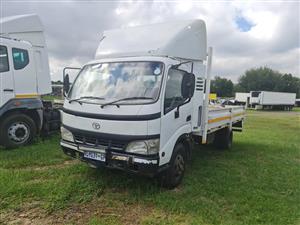 Toyota Dyna 4 ton dropside