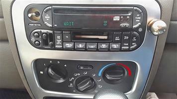 Jeep liberty radio c