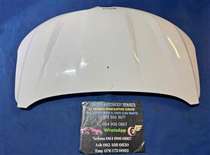 Renault Kiger Bonnet