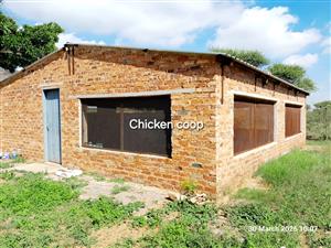 Monthly Income of R9 200 for Vodacom Tower - Chicken Coop - Irrigation - Fully Fenced
