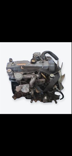 Special engine stock available 
