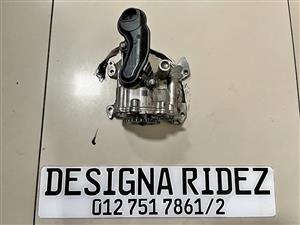 BMW F10/F22/F30/F32 2.0L DIESEL B47 OIL PUMP AVAILABLE.