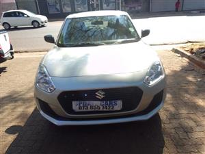 2020 Suzuki swift 1.2GLS manual Silver color petrol  Full service history  52000km 