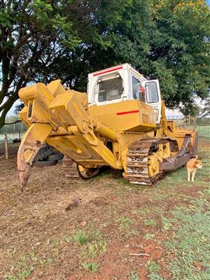 Liebherr PR751 Bull Doze Non Runner