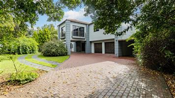 House For Sale in Bryanston East