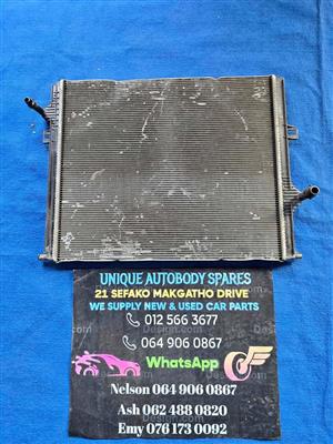 BMW 2 Series M2 F87 Radiator