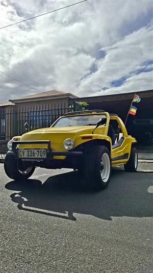 Beach Buggy – VW 1600 Twin Port