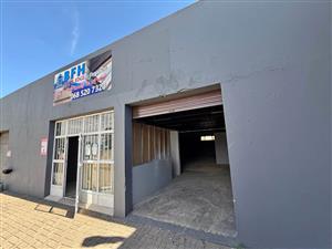 Meyerton Workshop | Recently Renovated Office | 150m2