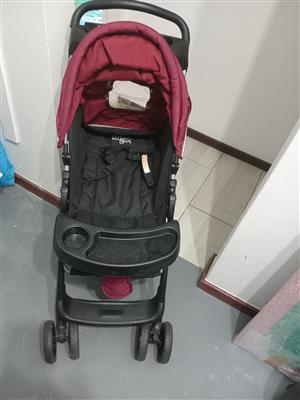Little one pram 