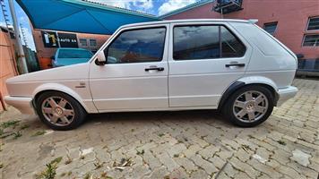 2006 Volkswagen  Golf Velociti 1.4i 