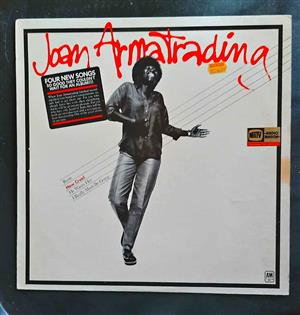 Joan Armatrading - How Cruel LP Mini-Album Record