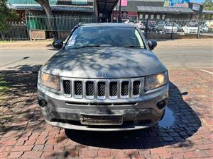 We are stripping this vehicle 2012 Jeep Compass 2.0