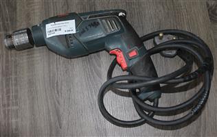 BLUE & BLACK IMPACT DRILL S065765A