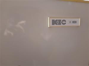 Kick fridge