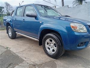 Bargain Mazda BT50 DBL cab in excellent condition,fully serviced,air con