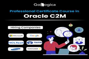 Build Utility Application Expertise with Oracle C2M Technical Training | GoLogic
