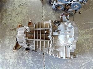 Audi A4/A5 Automatic Gearbox – Used 