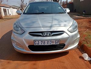 Hyundai Accent 1.6 GLS