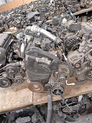 NISSAN NP200 K9K 1.5 DCI ENGINES FOR SALE