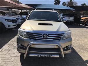 Used 2015 Toyota Fortuner 3.0D-4D auto