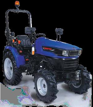 FARMTRAC FT30 4WD COMPACT