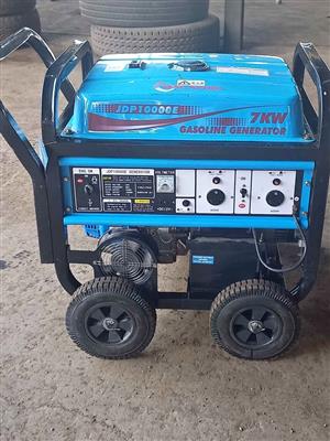 GENERATOR 7.5KVA