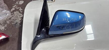 BMW f22 left mirror