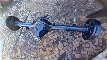 Ford Ranger 2.2 diff