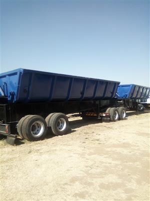 2012 - Side tippers, wide variety - Posted by Zunaid at UBUNTU TRUCKS