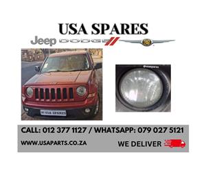 Jeep Patriot Second Hand Fog Lights 