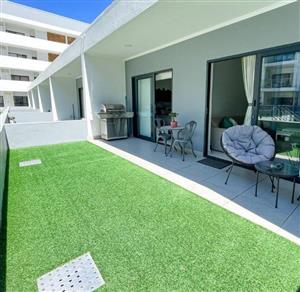 Ground floor Pet friendly apartment