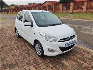 2016 Hyundai i10 1.1GLS Motion