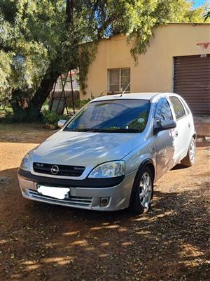 2006 opel corsa 1.7cdti  100hp for sale