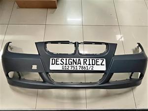 BMW E90 3-SERIES STANDARD PRE-LCI FRONT BUMPER AVAILABLE.