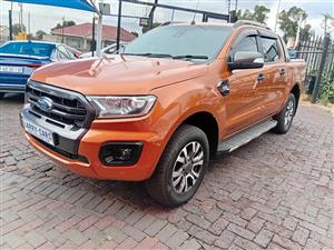 2016 Ford Ranger WildTrack 3.2Tdci 4x4